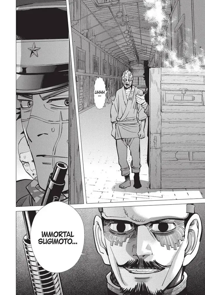 Golden Kamuy Chapter 132 image 21_optimized